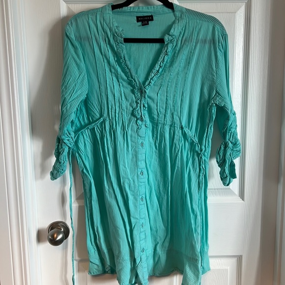 Long/Half Sleeve Tunic - Picture 1 of 6